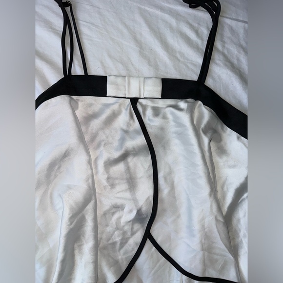 Kate Spade Black and White “Dream a Little Dream” dress size Small - Picture 7 of 7